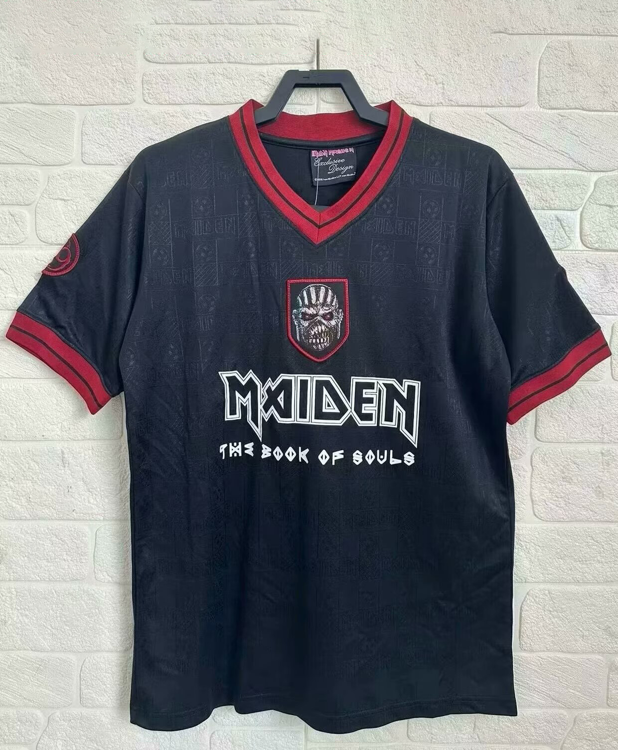 2016 Retro West Ham United Iron Lady Home Football Shirt 1:1 Thai Quality
