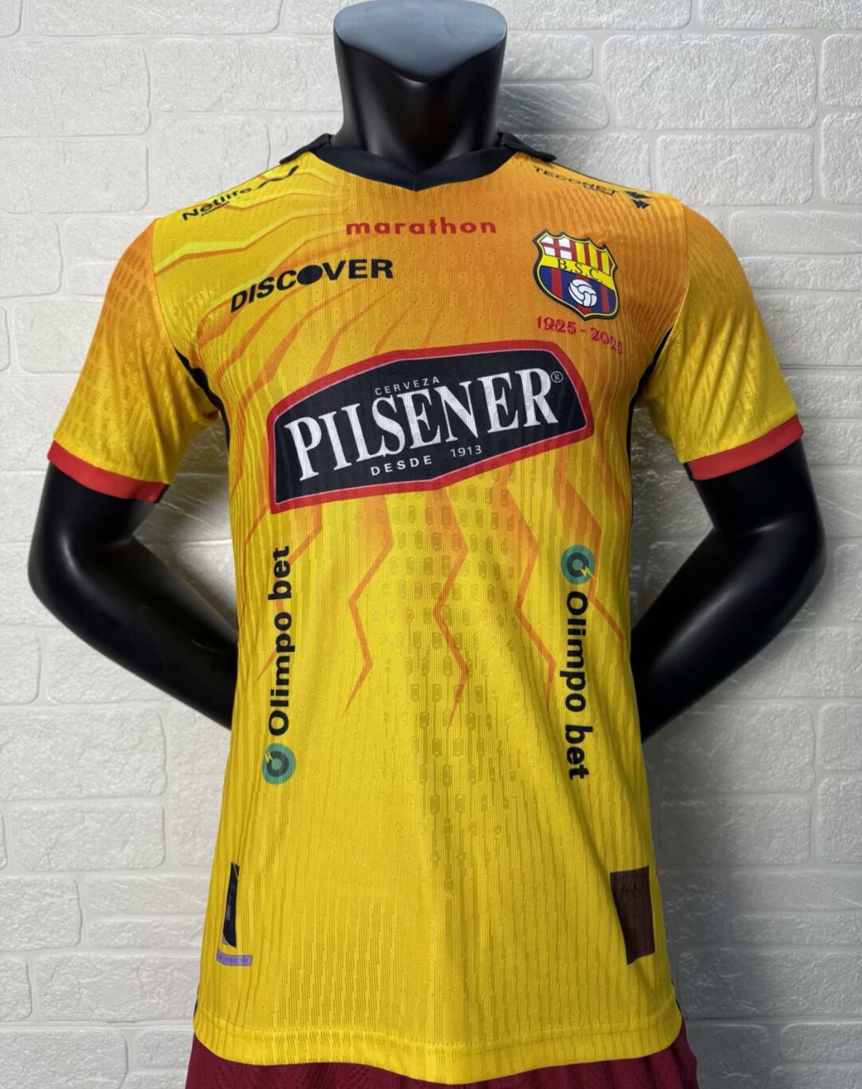2025/2026 Player Version Barcelona 125th Anniversary Edition Football Shirt 1:1 Thai Quality