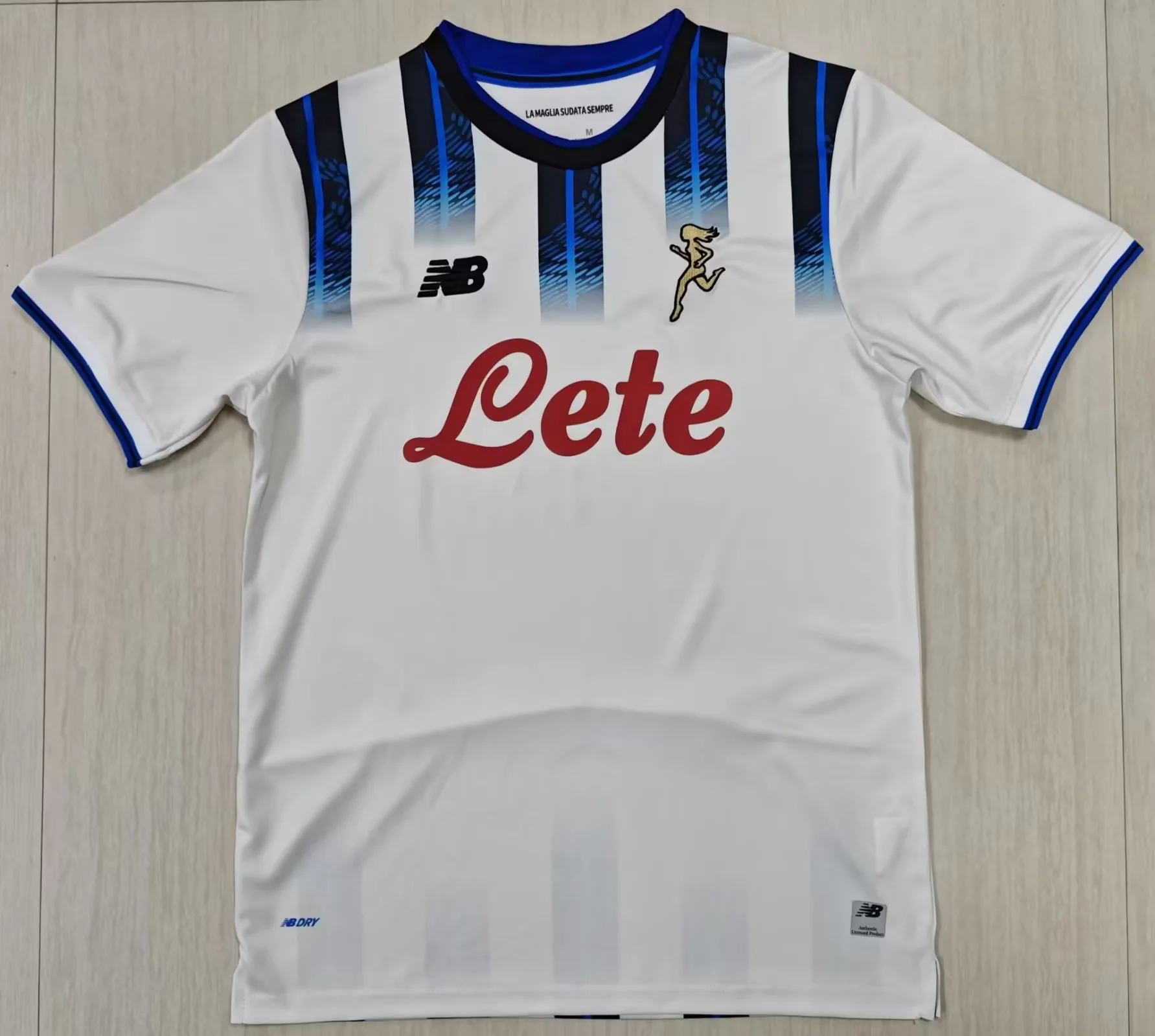 2025/2026 Atalanta Away Football Shirt 1:1 Thai Quality