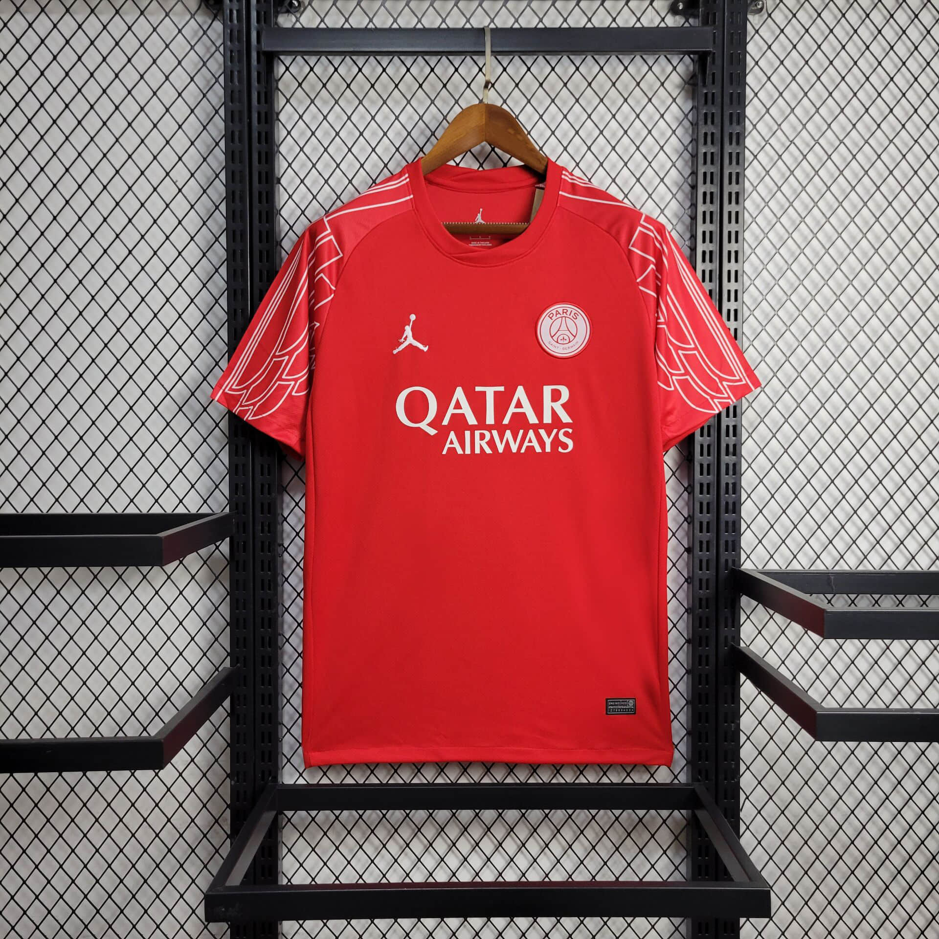 2025/2026 Paris Saint-Germain Fourth Away Football Shirt 1:1 Thai Quality