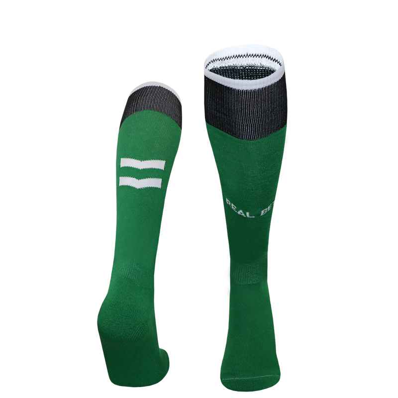 2024/2025 Real Betis Home Football Socks 1:1 Thai Quality