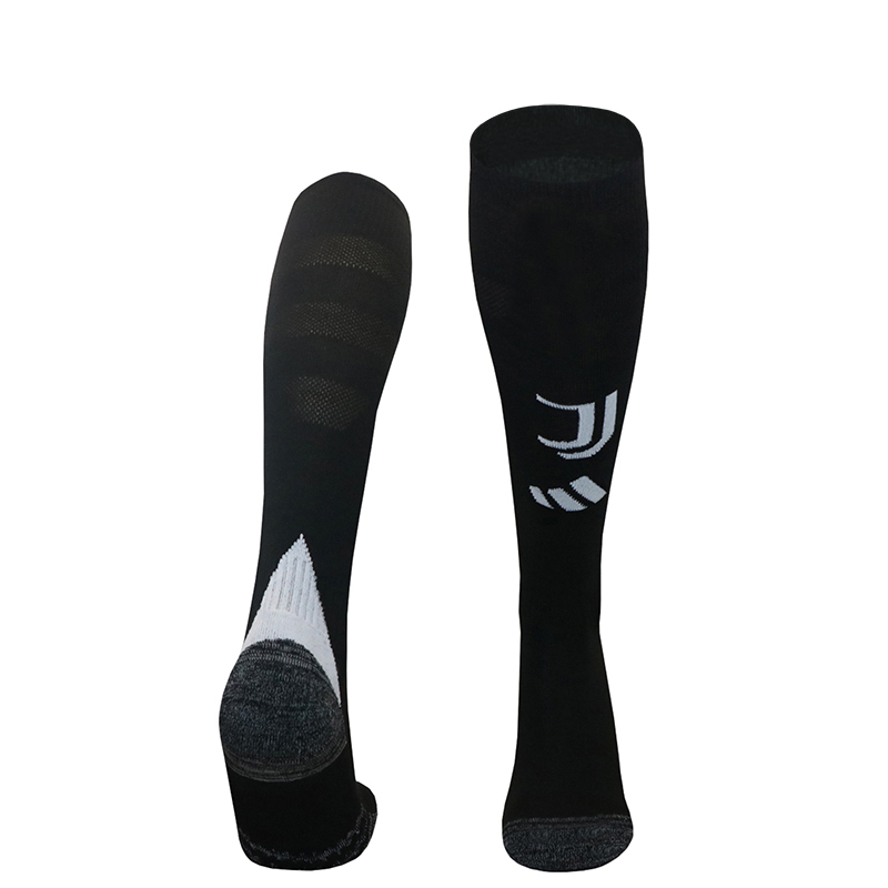2024/2025 Juventus Home Football Socks 1:1 Thai Quality