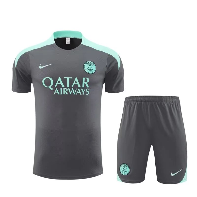 2024/2025 Paris Saint-Germain Training Wear Suit Shirt 1:1 Thai Quality