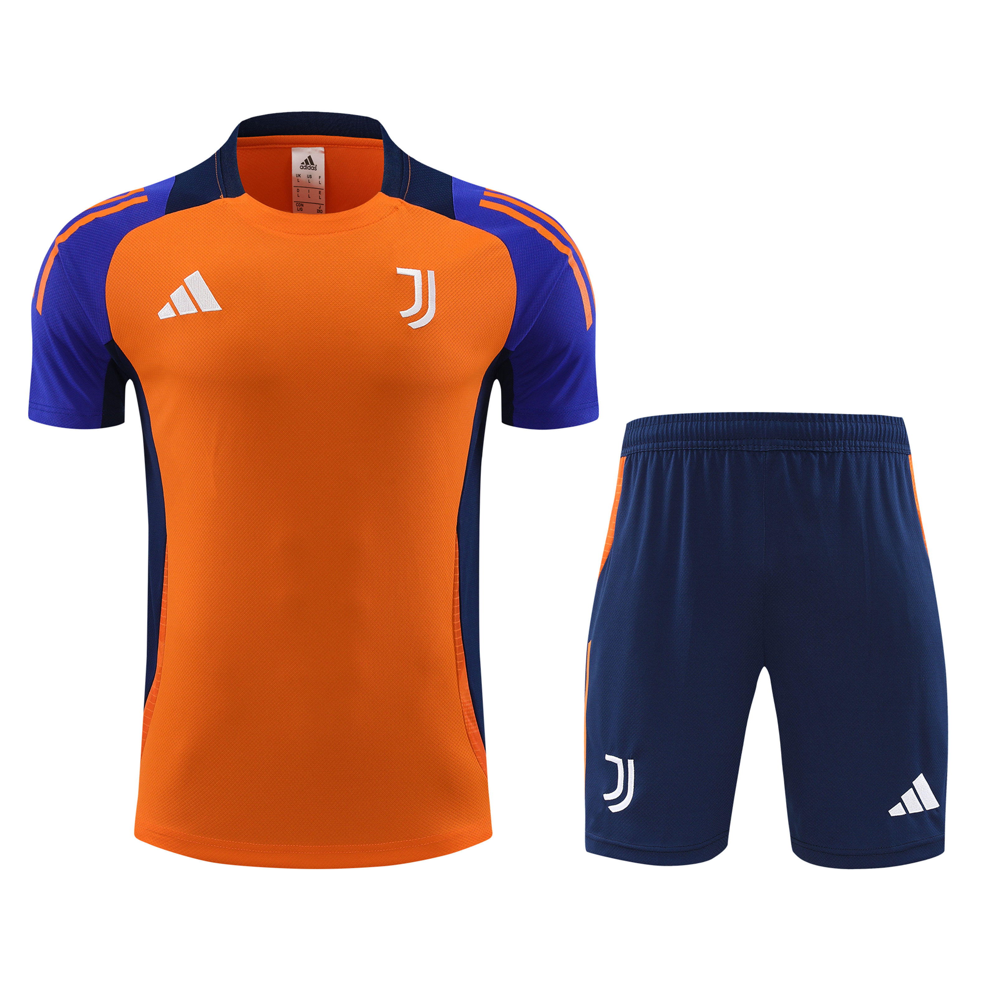2024/2025 Juventus Training Wear Suit Shirt 1:1 Thai Quality