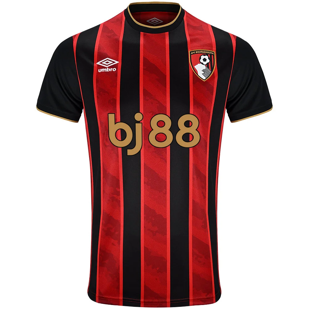 2025/2026 Bournemouth Home Football Shirt 1:1 Thai Quality