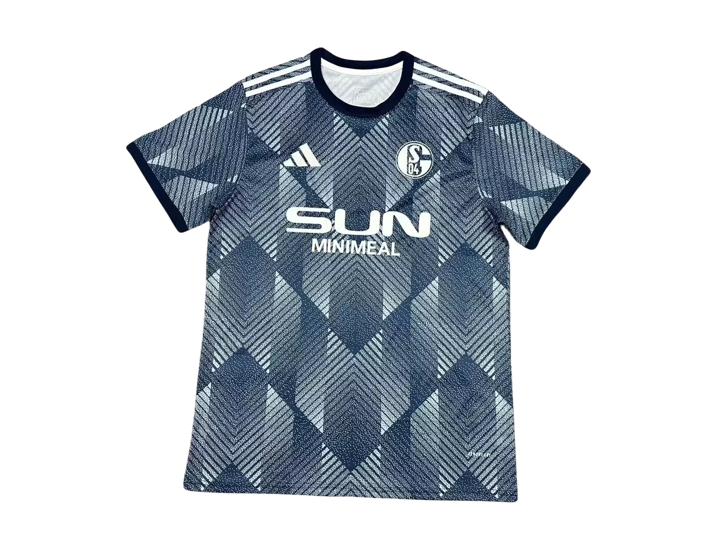 2024/2025 Schalke 04 Third Away Football Shirt 1:1 Thai Quality