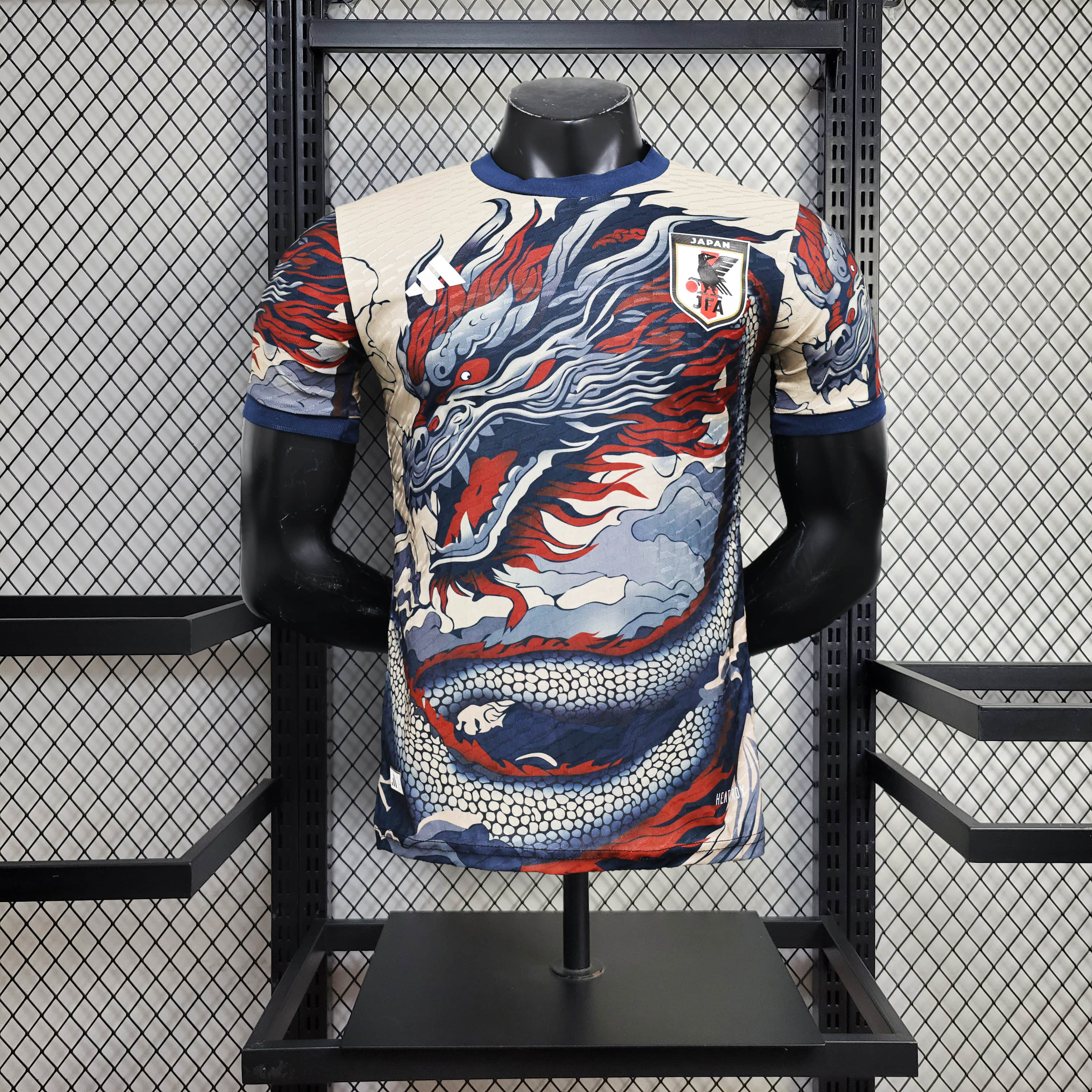 2024 Player Version Japan Special Edition Football Shirt 1:1 Thai Quality