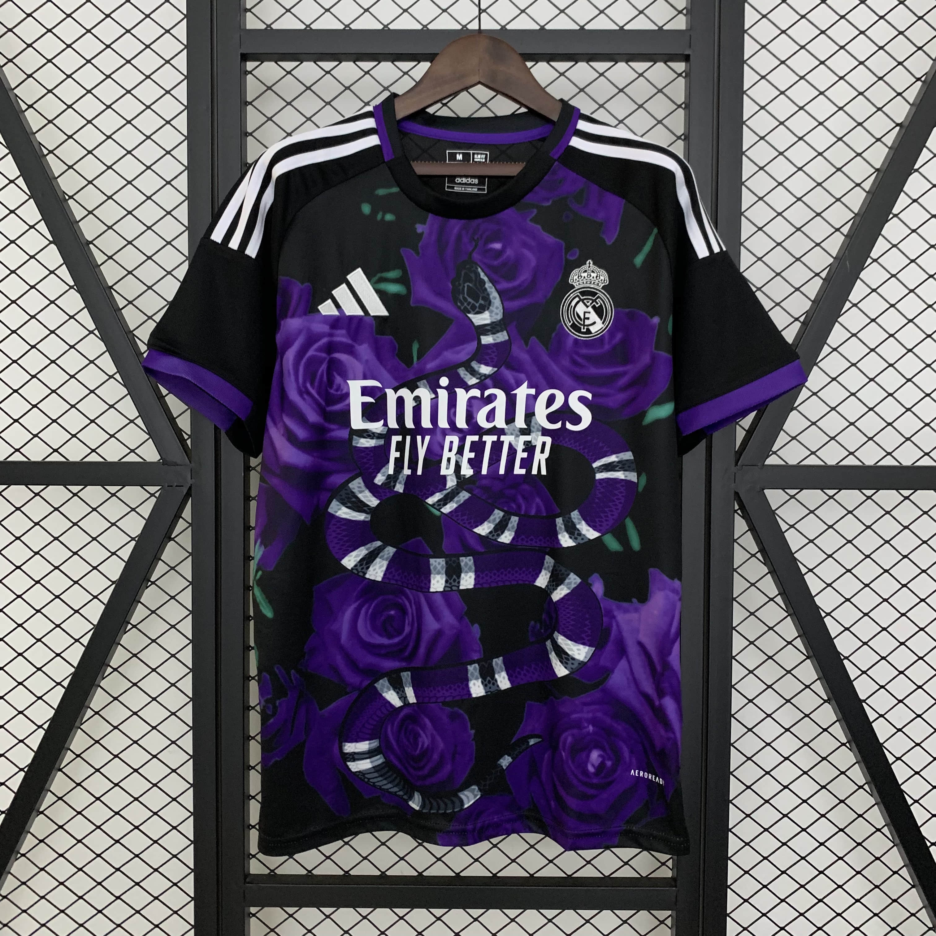 2025/2026 Real Madrid Special Edition Football Shirt 1:1 Thai Quality