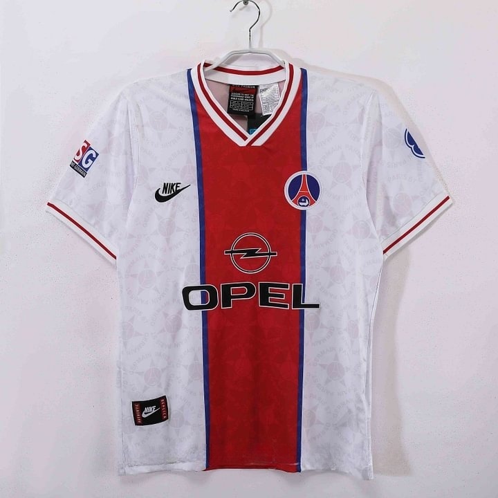 1995/1996 Retro Paris Saint-Germain Away Football Shirt 1:1 Thai Quality