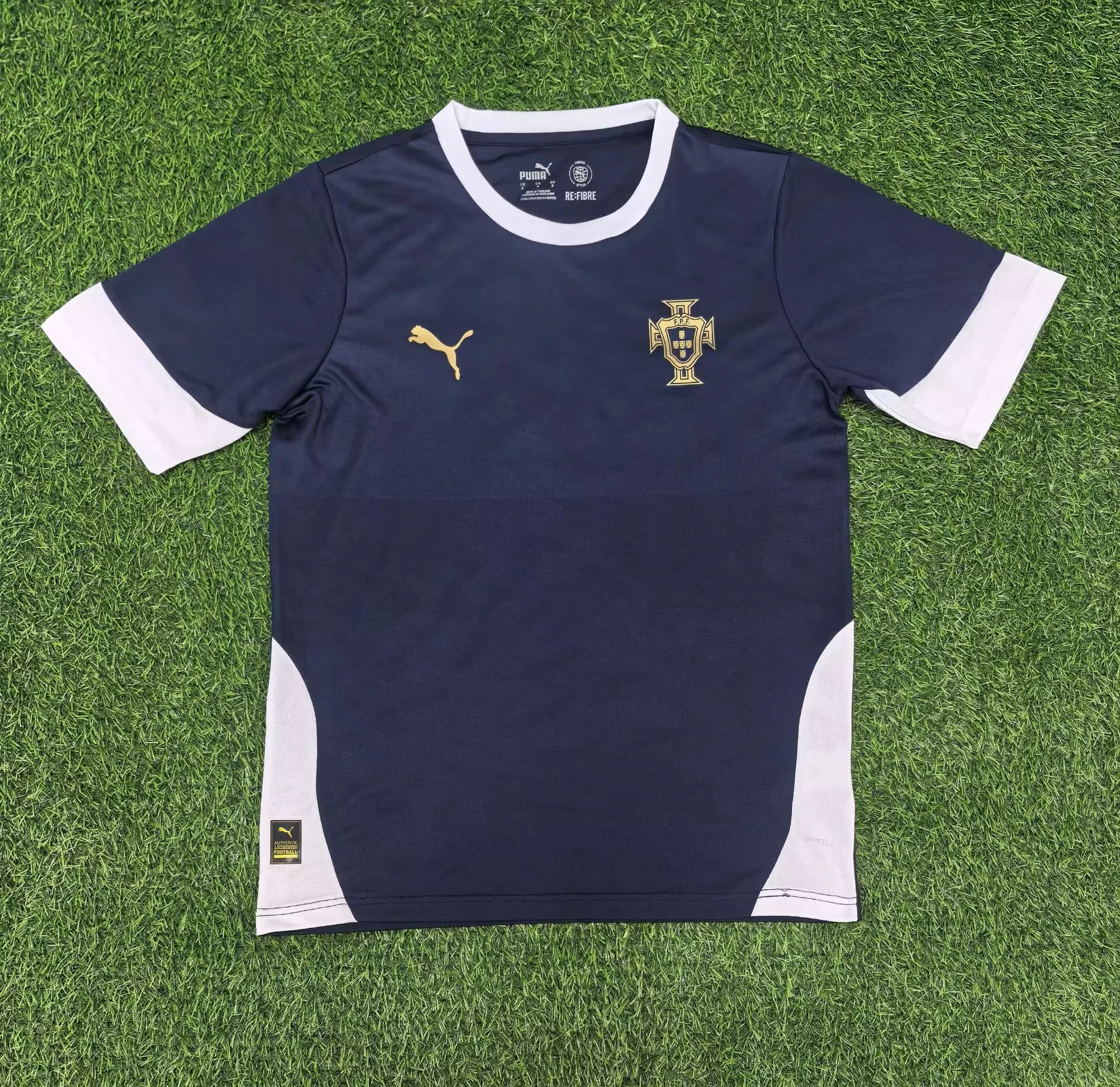 2025 Portugal Training Wear Football Shirt 1:1 Thai Quality