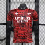2024/2025 Player Version Arsenal Special Edition Football Shirt 1:1 Thai Quality
