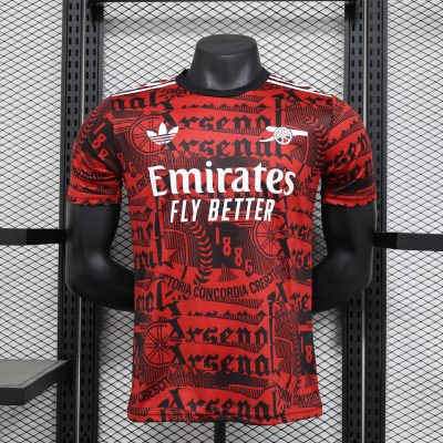 2024/2025 Player Version Arsenal Special Edition Football Shirt 1:1 Thai Quality