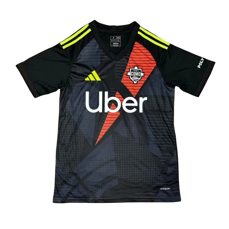 2024/2025 Como 1907 Goalkeeper Football Shirt 1:1 Thai Quality