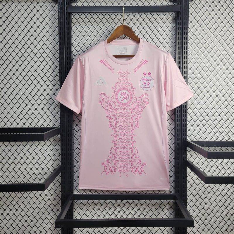2024 Algeria Training Wear Football Shirt 1:1 Thai Quality