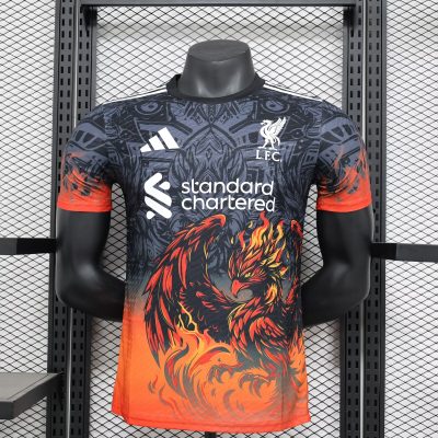 2024/2025 Player Version Liverpool Special Edition Football Shirt 1:1 Thai Quality