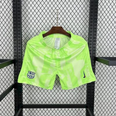 2024/2025 Barcelona Third Away Shorts 1:1 Thai Quality