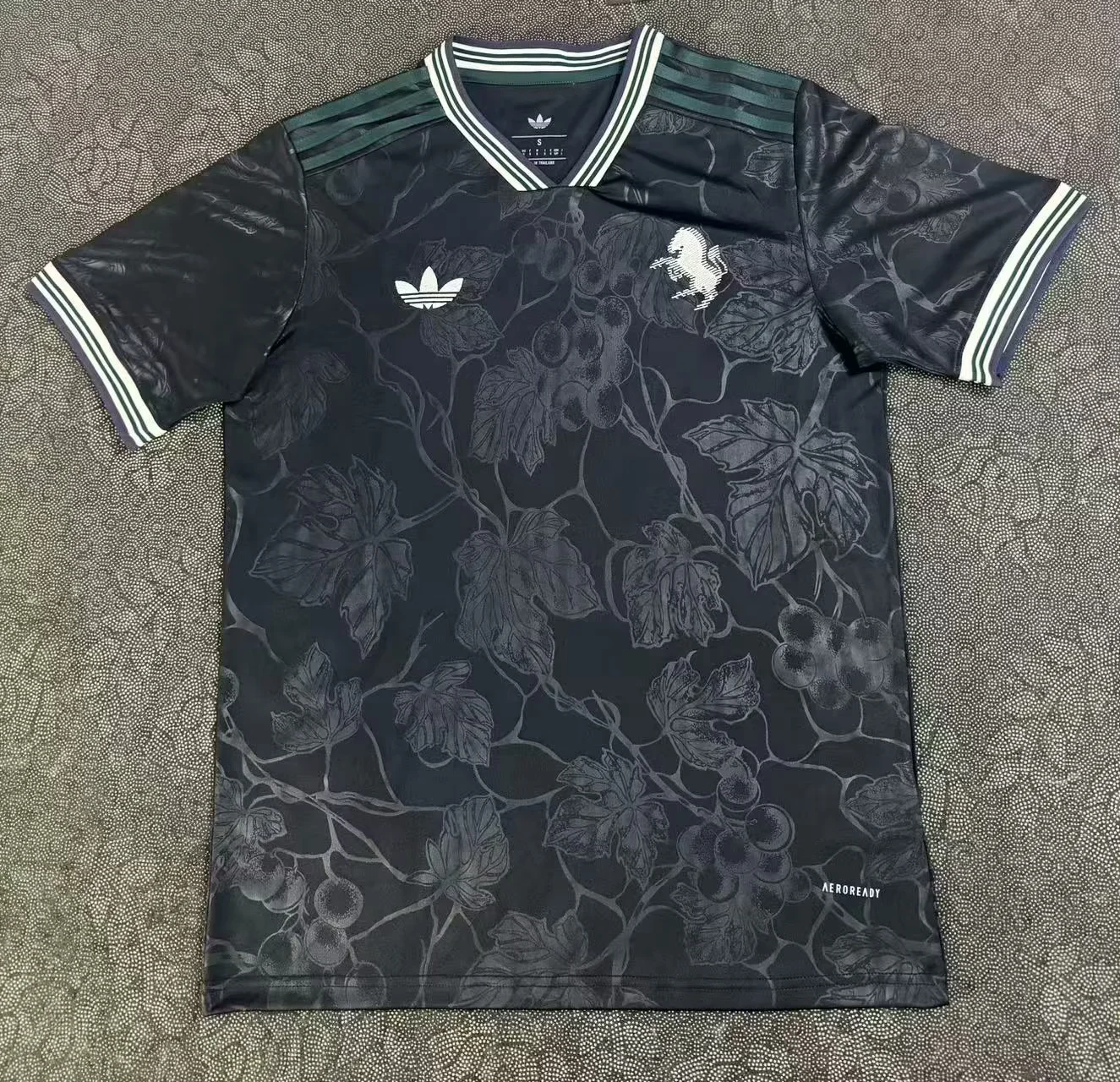 2025/2026 Juventus Third Away  Football Shirt 1:1 Thai Quality