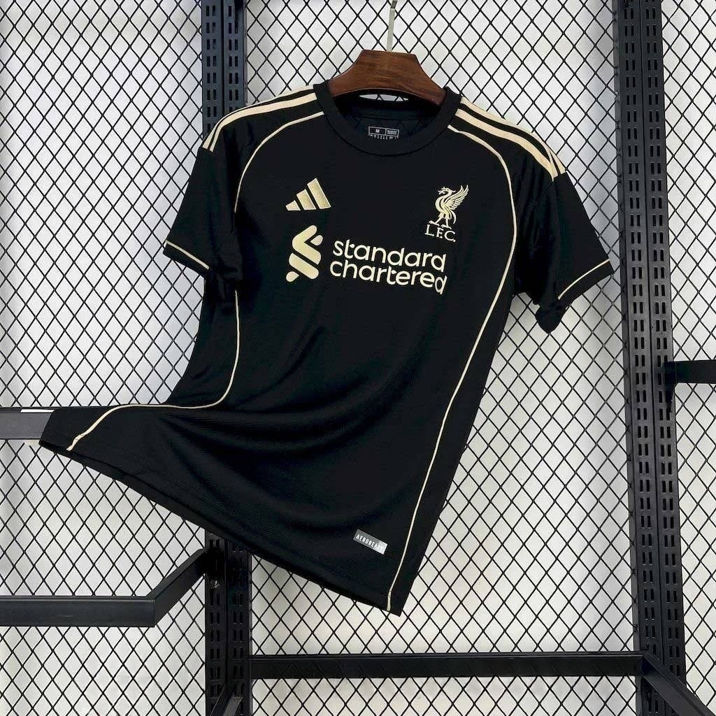 2025/2026 Liverpool Special Edition Football Shirt 1:1 Thai Quality