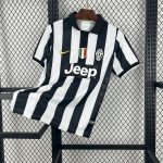 2014/2015 Retro Juventus Home Football Shirt 1:1 Thai Quality