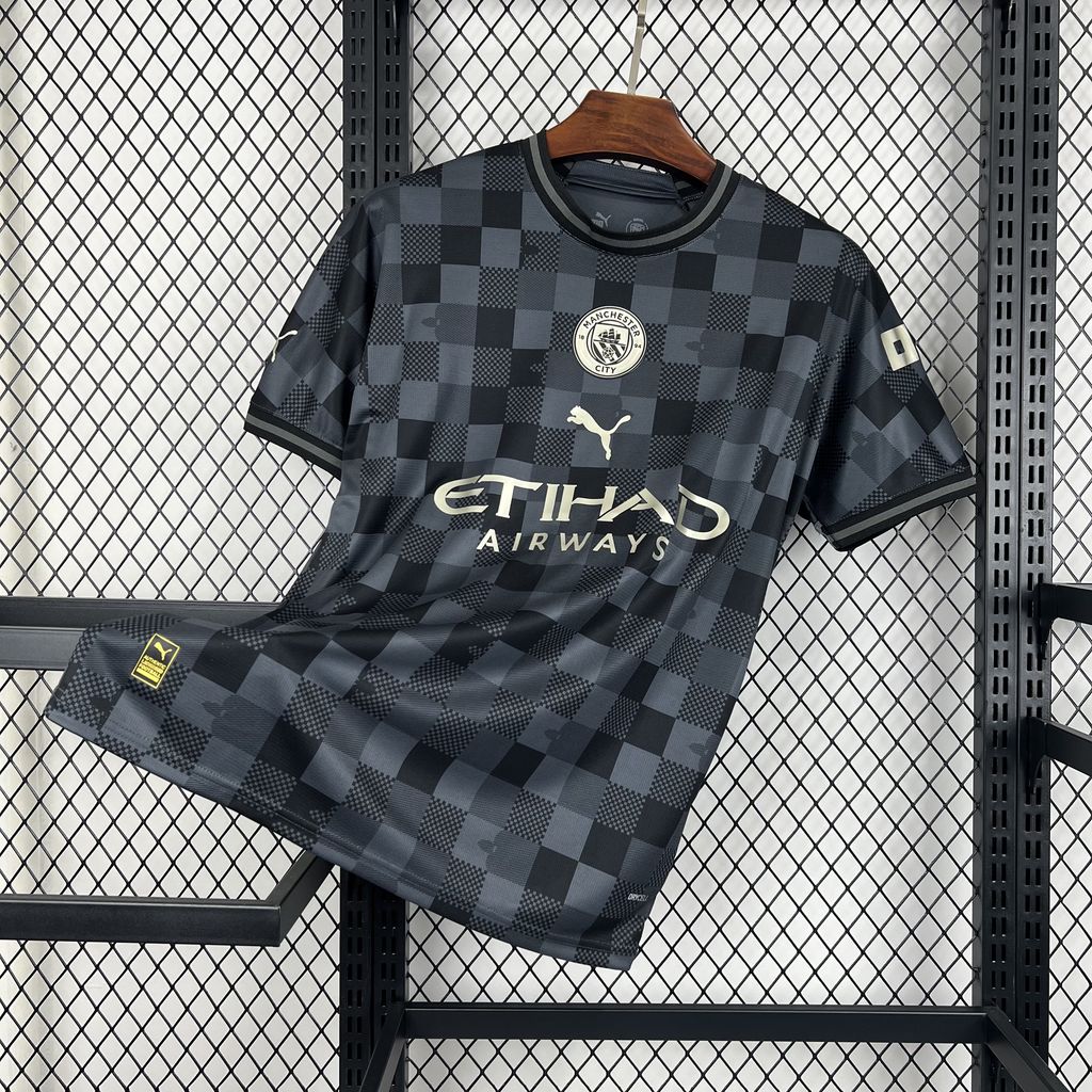 2024/2025 Manchester City Concept Version Football Shirt 1:1 Thai Quality