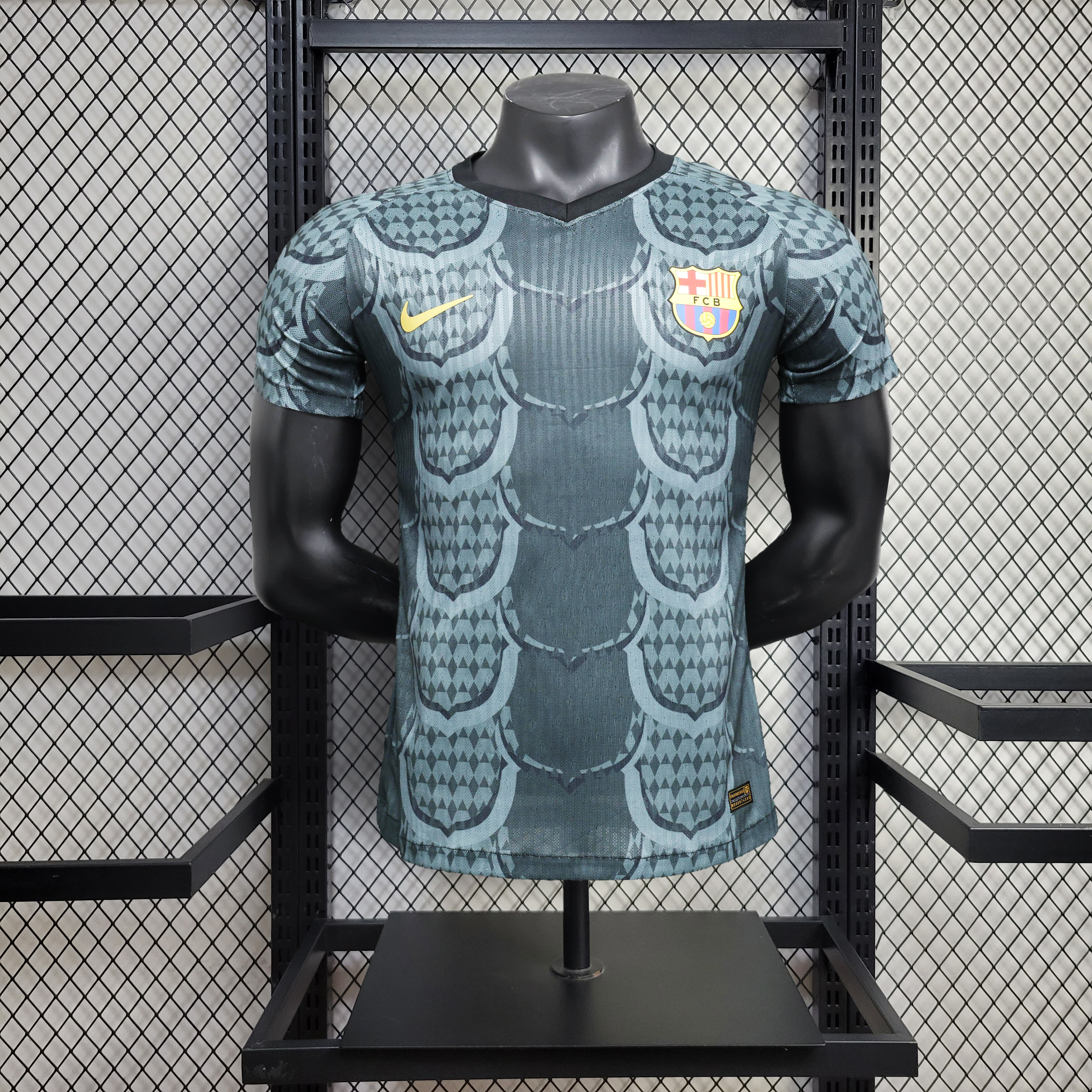 2024/2025 Player Version Barcelona Special Edition Football Shirt 1:1 Thai Quality