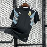 2018 Retro Argentina Away Football Shirt 1:1 Thai Quality