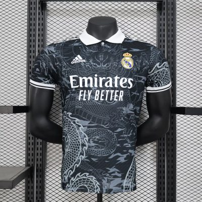 2024/2025 Player Version Real Madrid Special Edition Football Shirt 1:1 Thai Quality