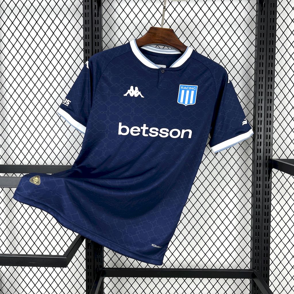 2025/2026 Racing Club de Avellaneda Away Football Shirt 1:1 Thai Quality