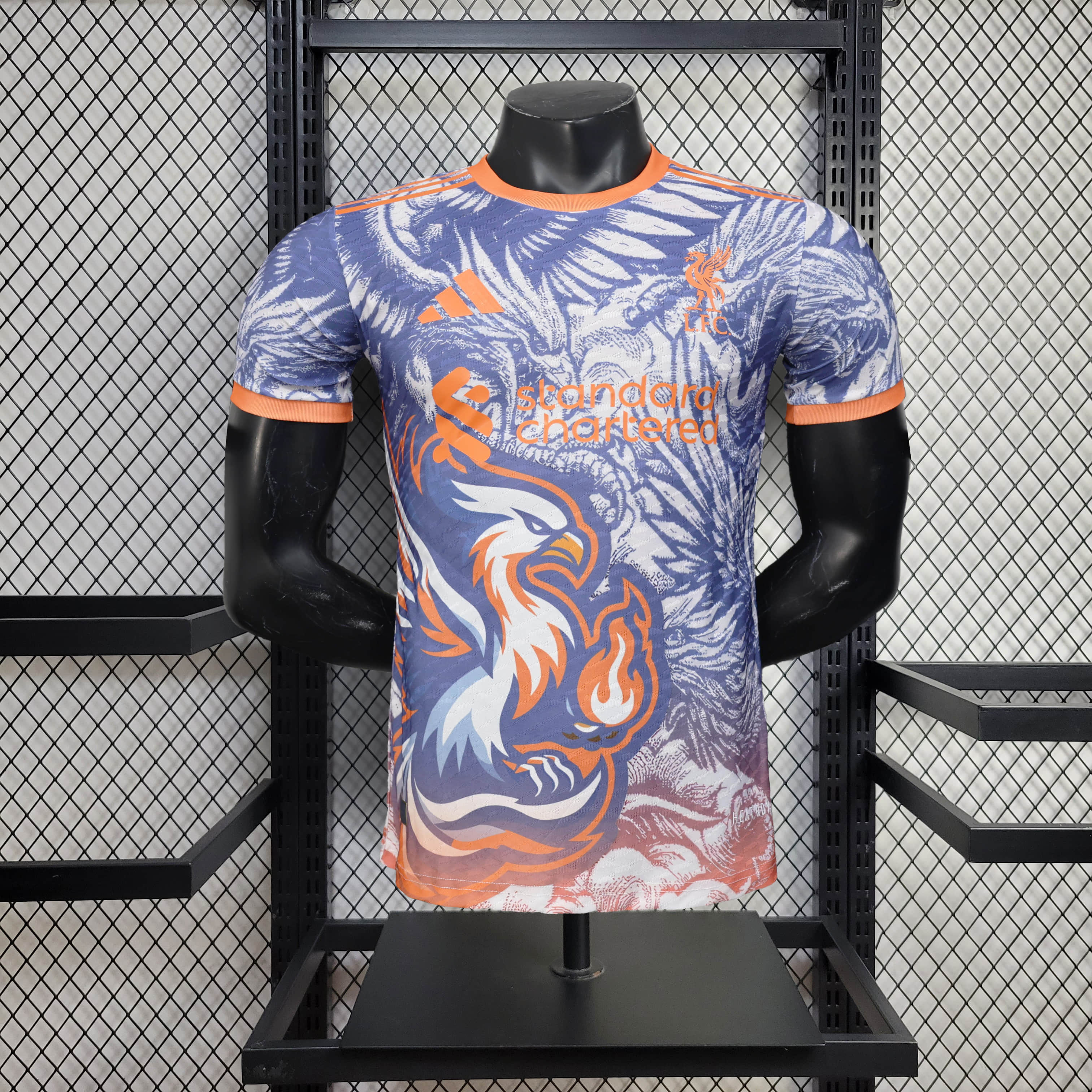 2025/2026 Player Version Liverpool Special Edition Football Shirt 1:1 Thai Quality