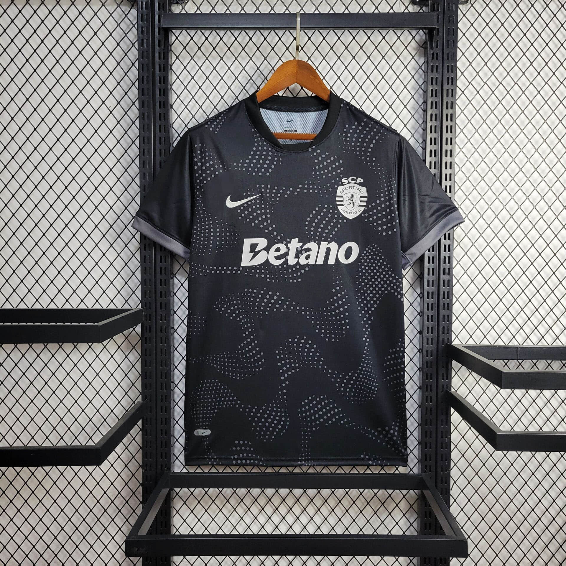 2025/2026 Sporting CP Fourth Away Football Shirt 1:1 Thai Quality