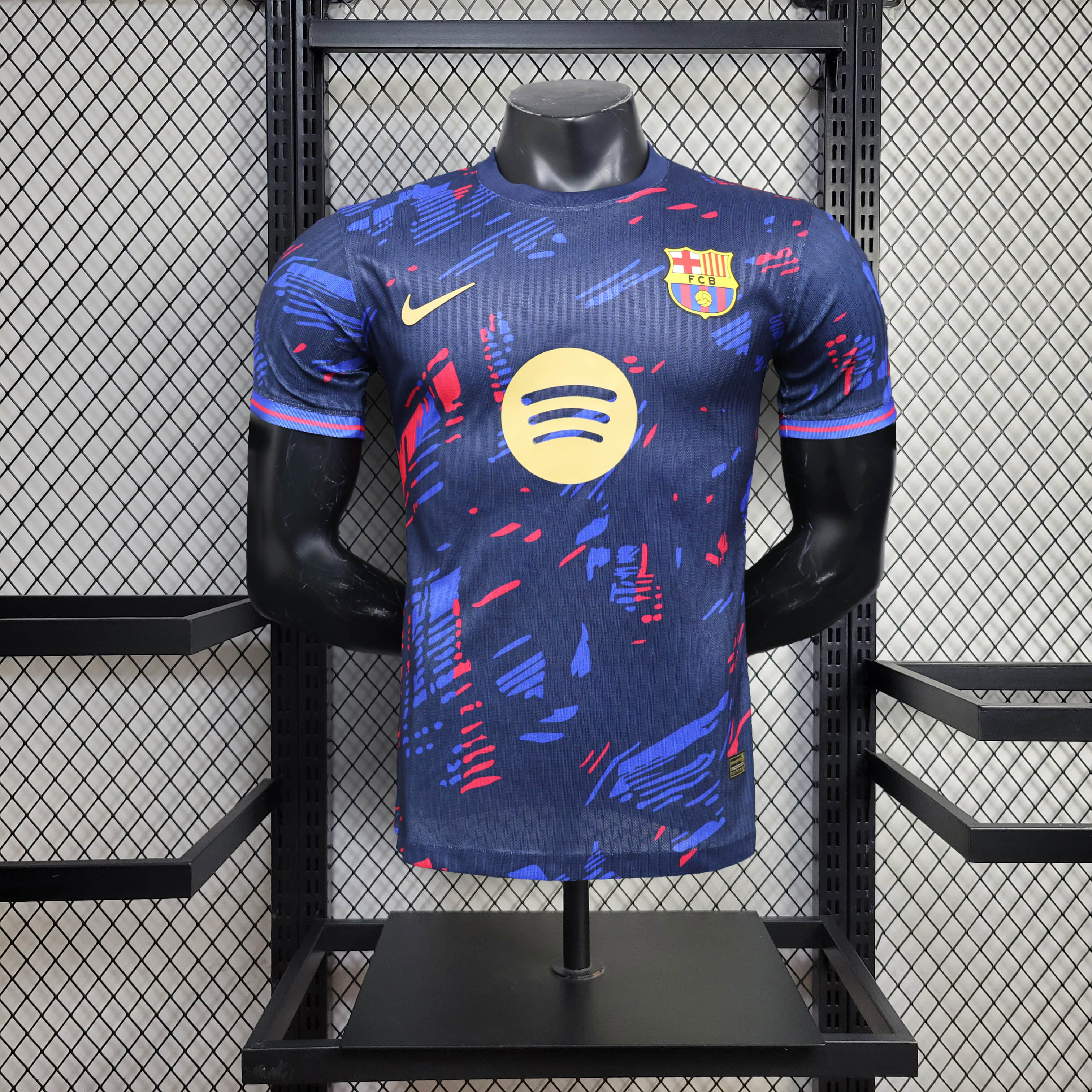 2025/2026 Player Version Barcelona Special Edition Football Shirt 1:1 Thai Quality