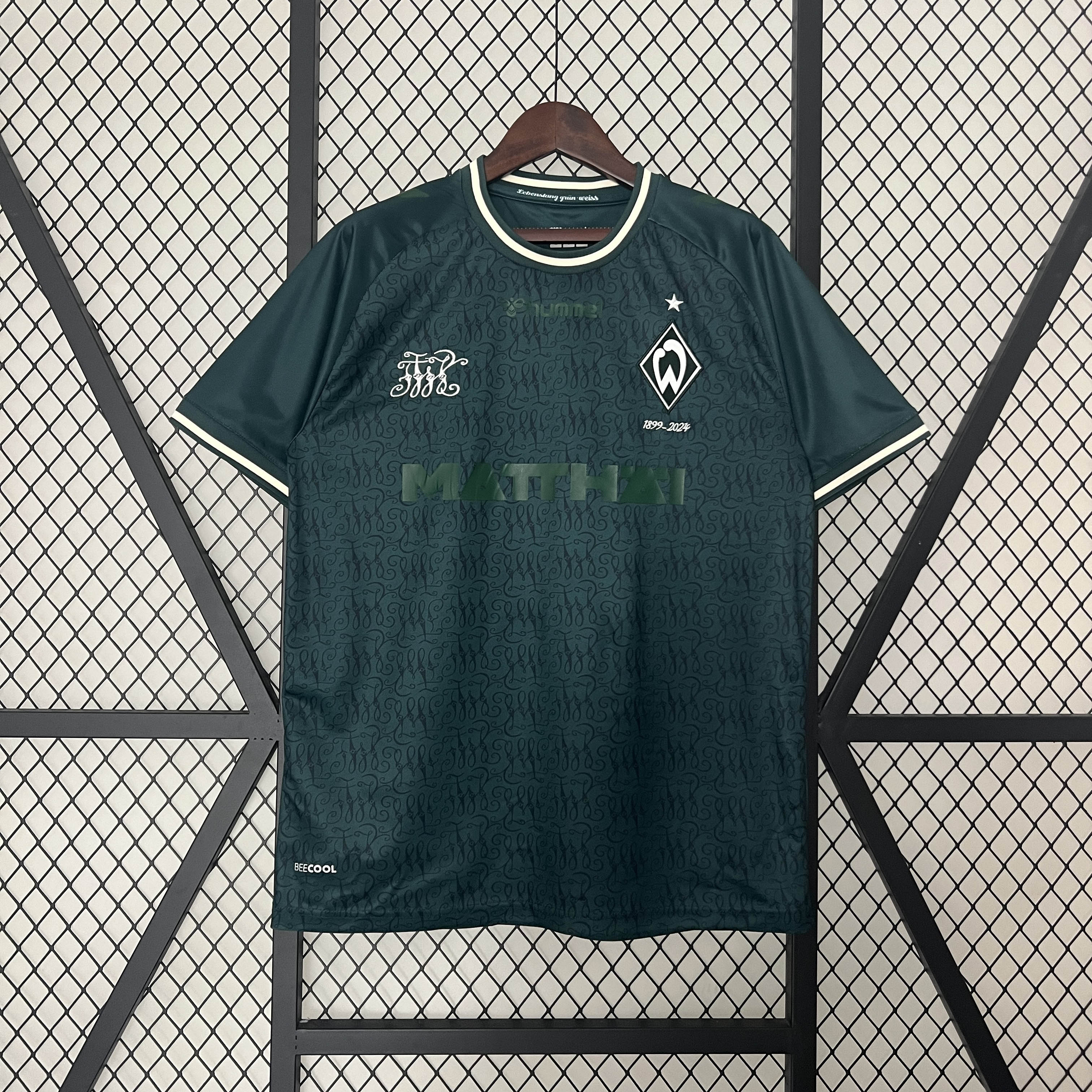 2024/2025 Werder Bremen Special Edition Football Shirt 1:1 Thai Quality