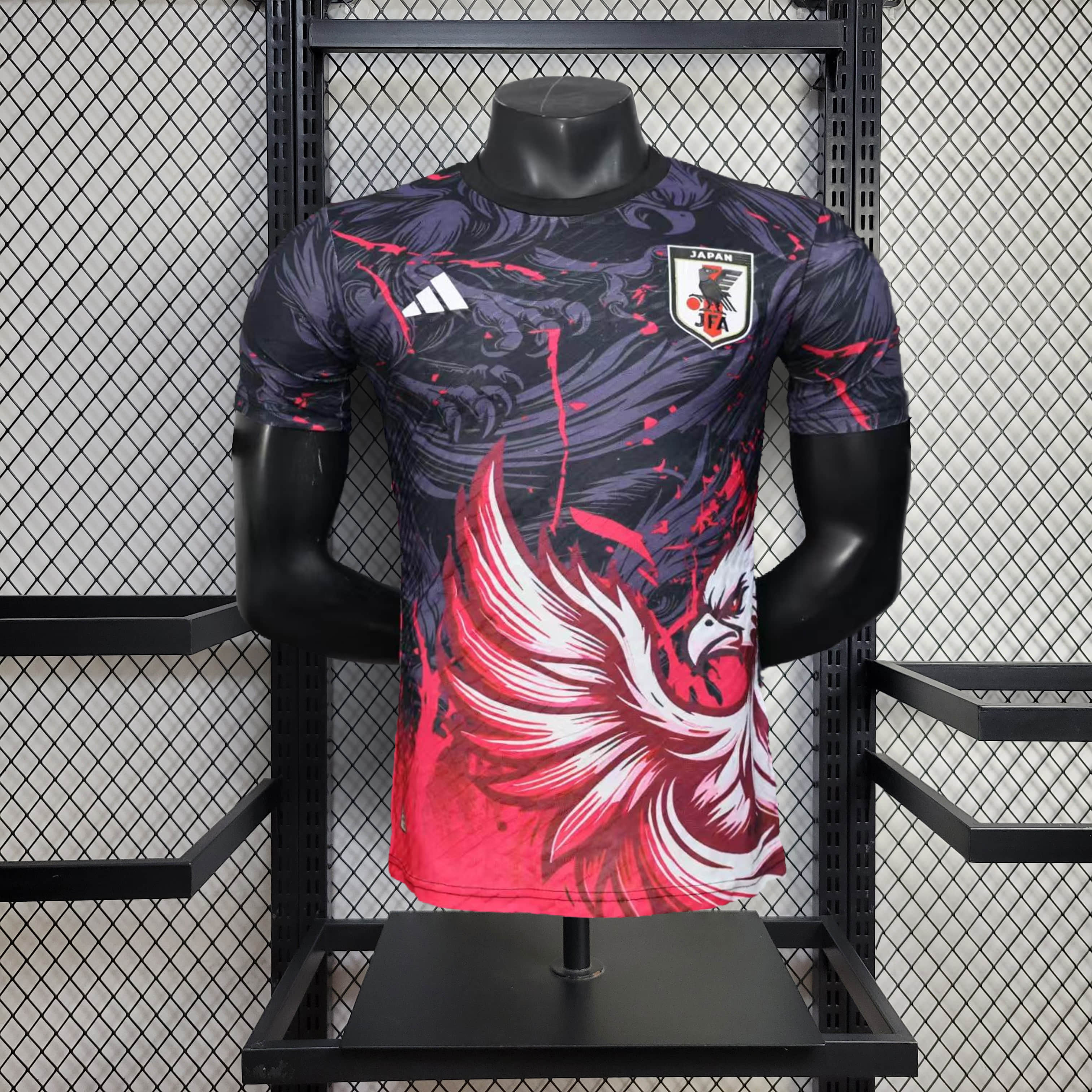2025 Player Version Japan Special Edition Football Shirt 1:1 Thai Quality