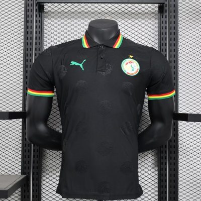 2024 Player Version Senegal Special Edition Football Shirt 1:1 Thai Quality