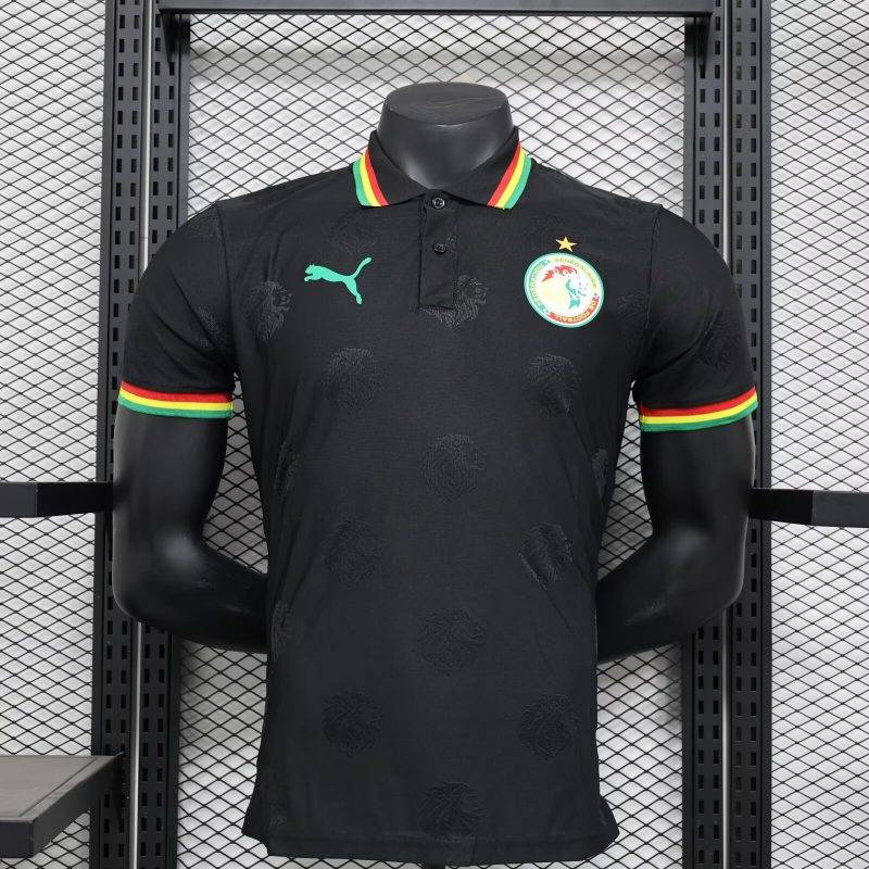 2024 Player Version Senegal Special Edition Football Shirt 1:1 Thai Quality