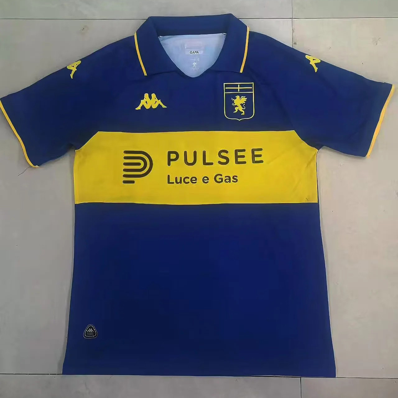 2025/2026 Genoa Special Edition Football Shirt 1:1 Thai Quality