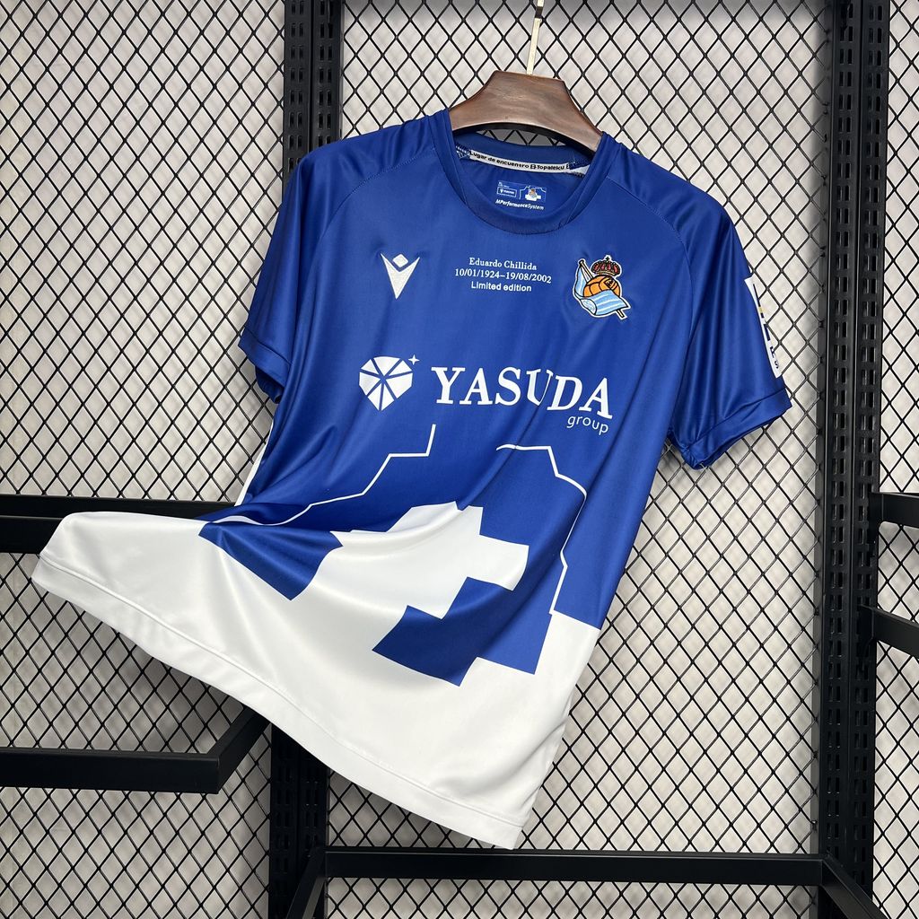 2024/2025 Real Sociedad Third Away Football Shirt 1:1 Thai Quality