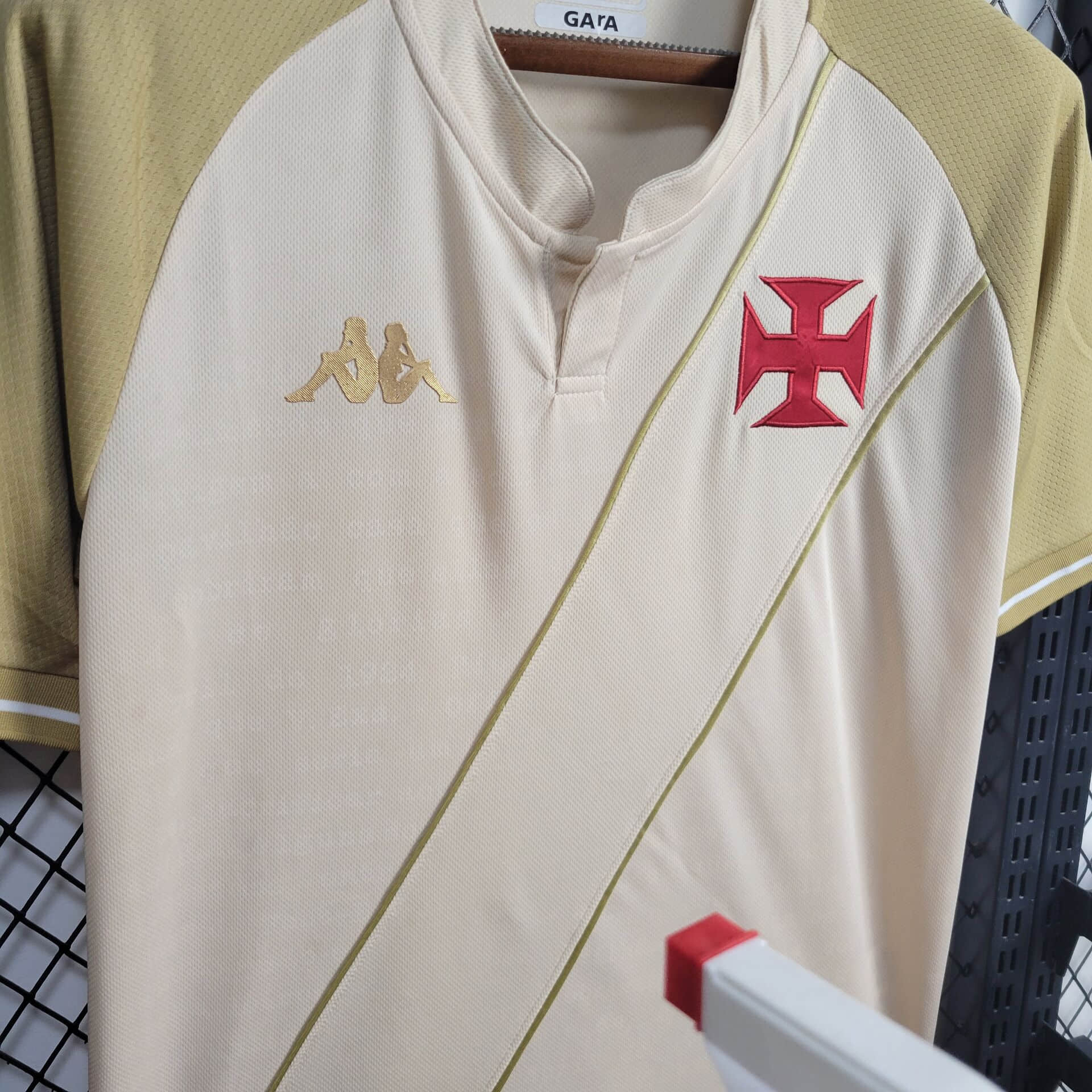 2024/2025 Vasco da Gama Third Away Football Shirt 1:1 Thai Quality - Image 5