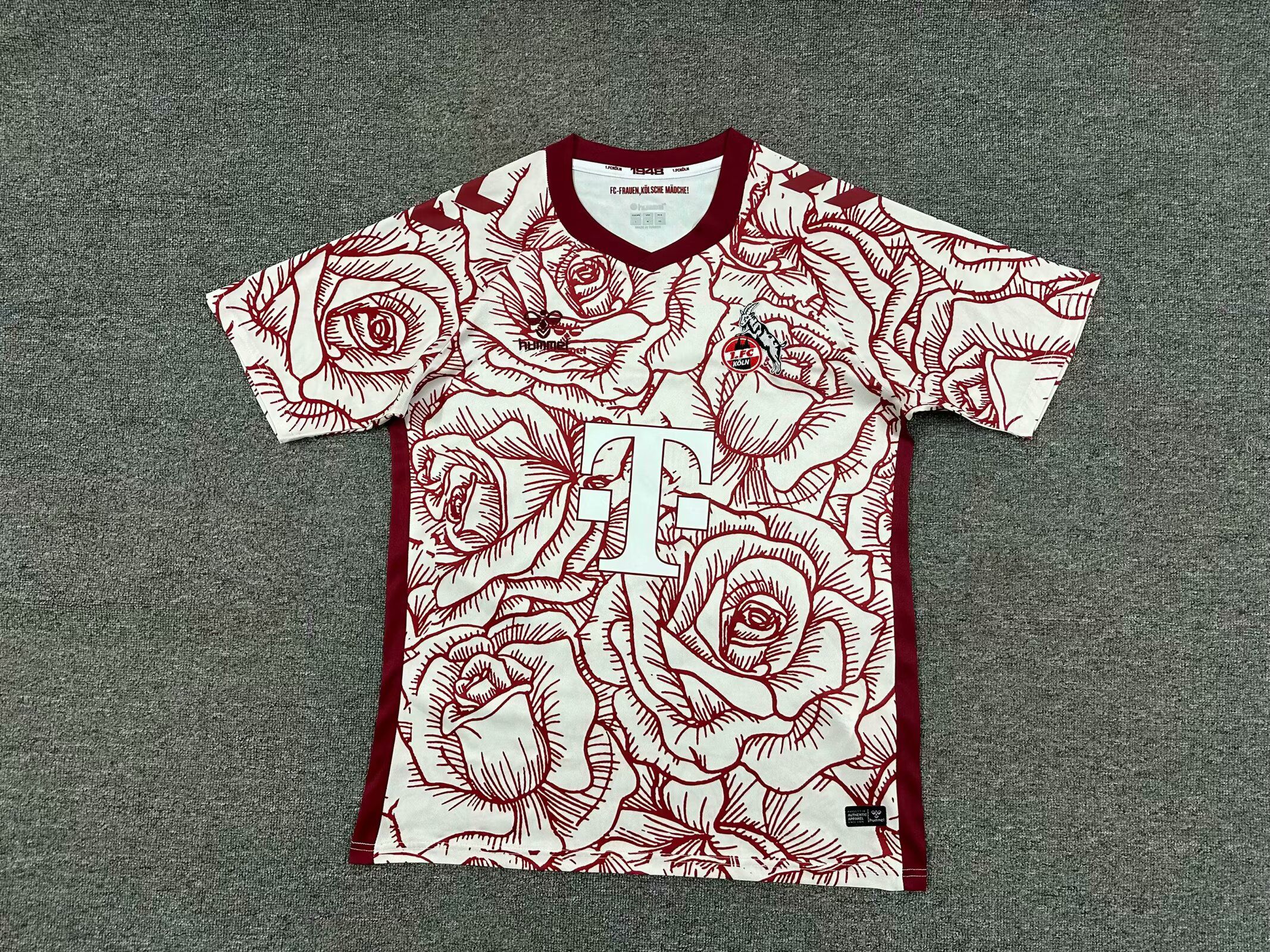 2025/2026 Cologne Special Edition Football Shirt 1:1 Thai Quality