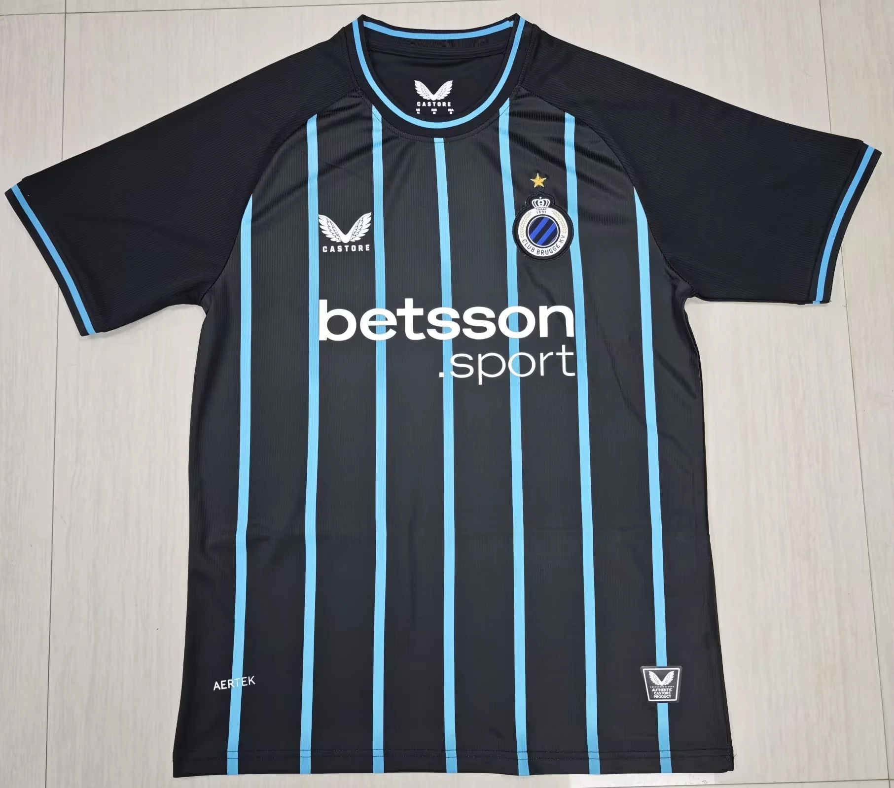 2025/2026 Club Brugge Home Football Shirt 1:1 Thai Quality