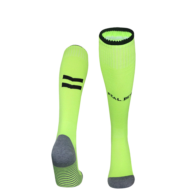 2024/2025 Real Betis Away Football Socks 1:1 Thai Quality