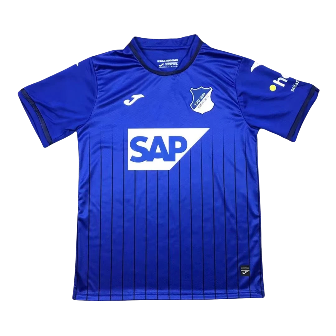 2d50d0c577d841d346e787927ab8c17d 2024/2025 TSG 1899 Hoffenheim Home Football Shirt 1:1 Thai Quality