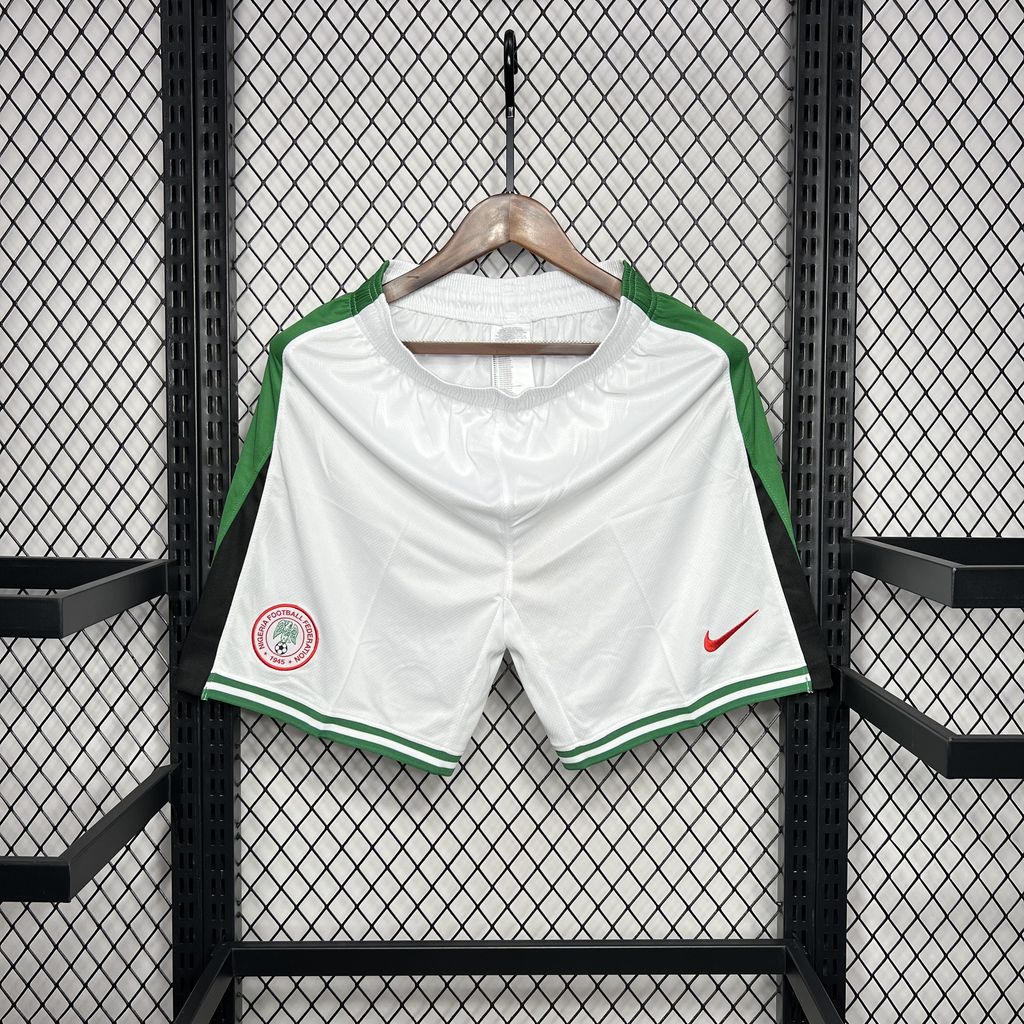2024/2025 Nigeria Home Shorts 1:1 Thai Quality