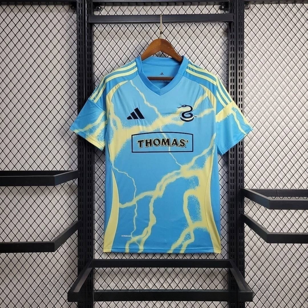 2025/2026 Philadelphia Union Away Football Shirt 1:1 Thai Quality