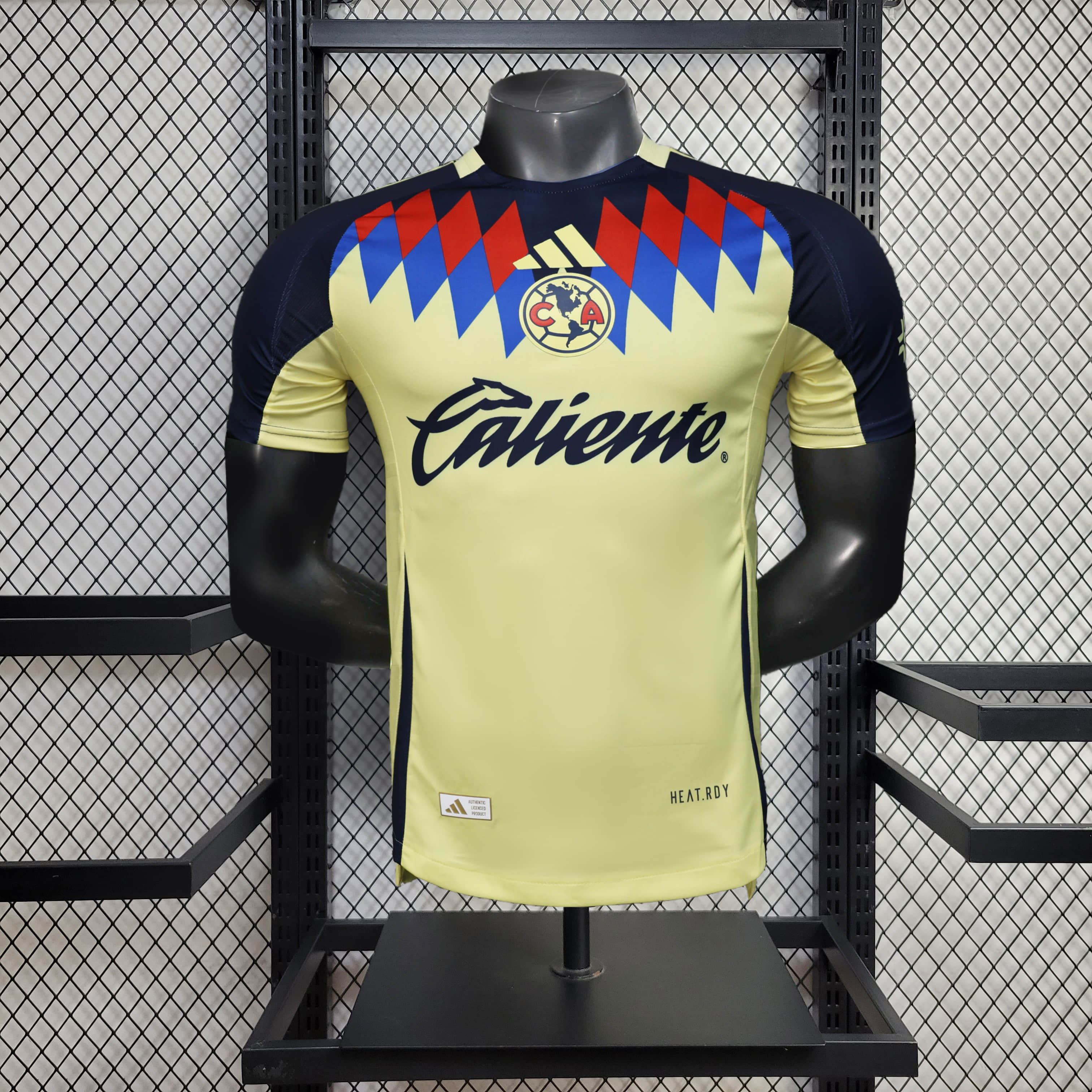 2025/2026 Player Version Club America Special Edition Football Shirt 1:1 Thai Quality