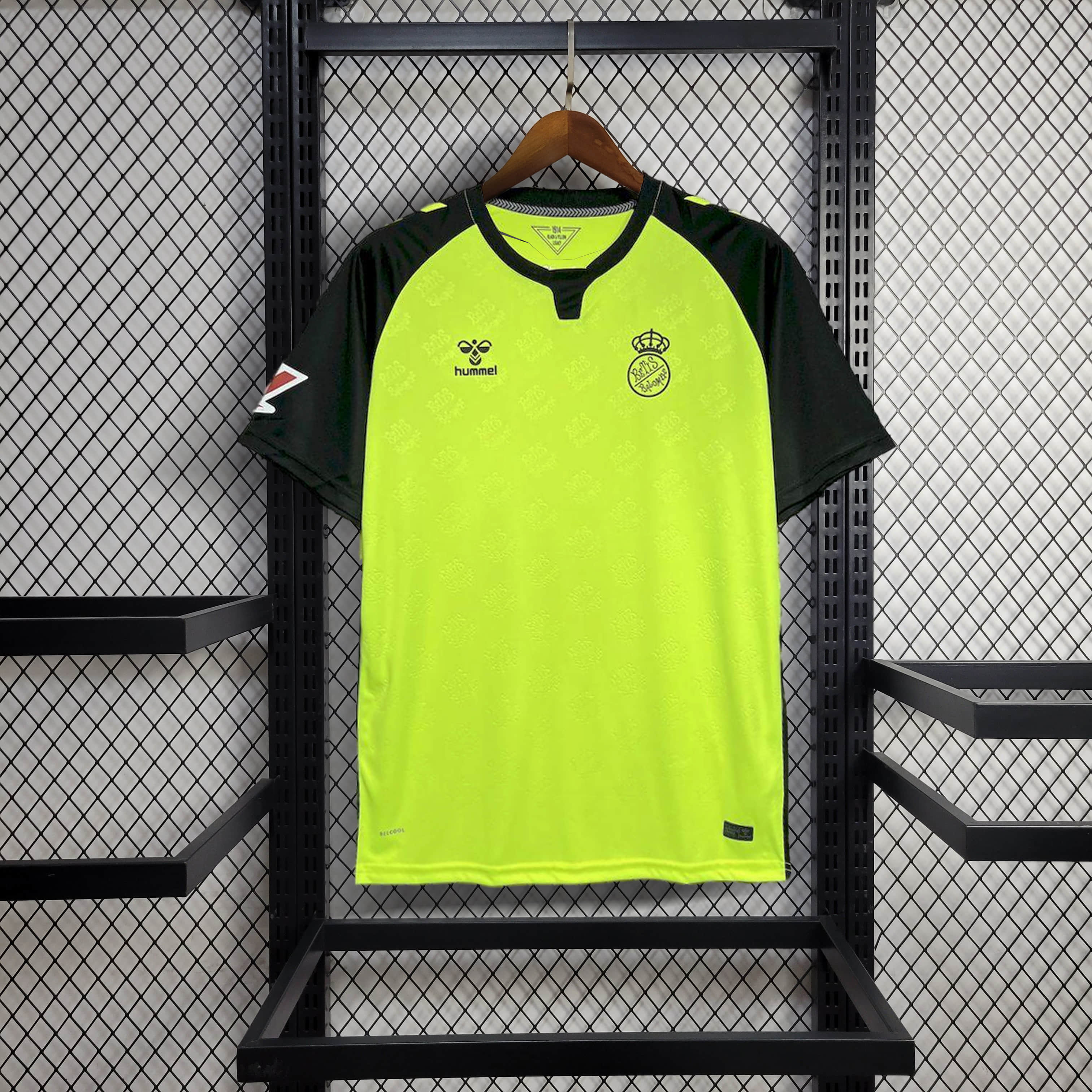 2024/2025 Real Betis Away Football Shirt 1:1 Thai Quality