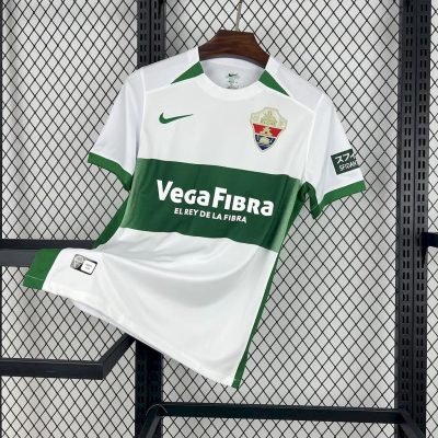 2024/2025 Elche Home Football Shirt 1:1 Thai Quality