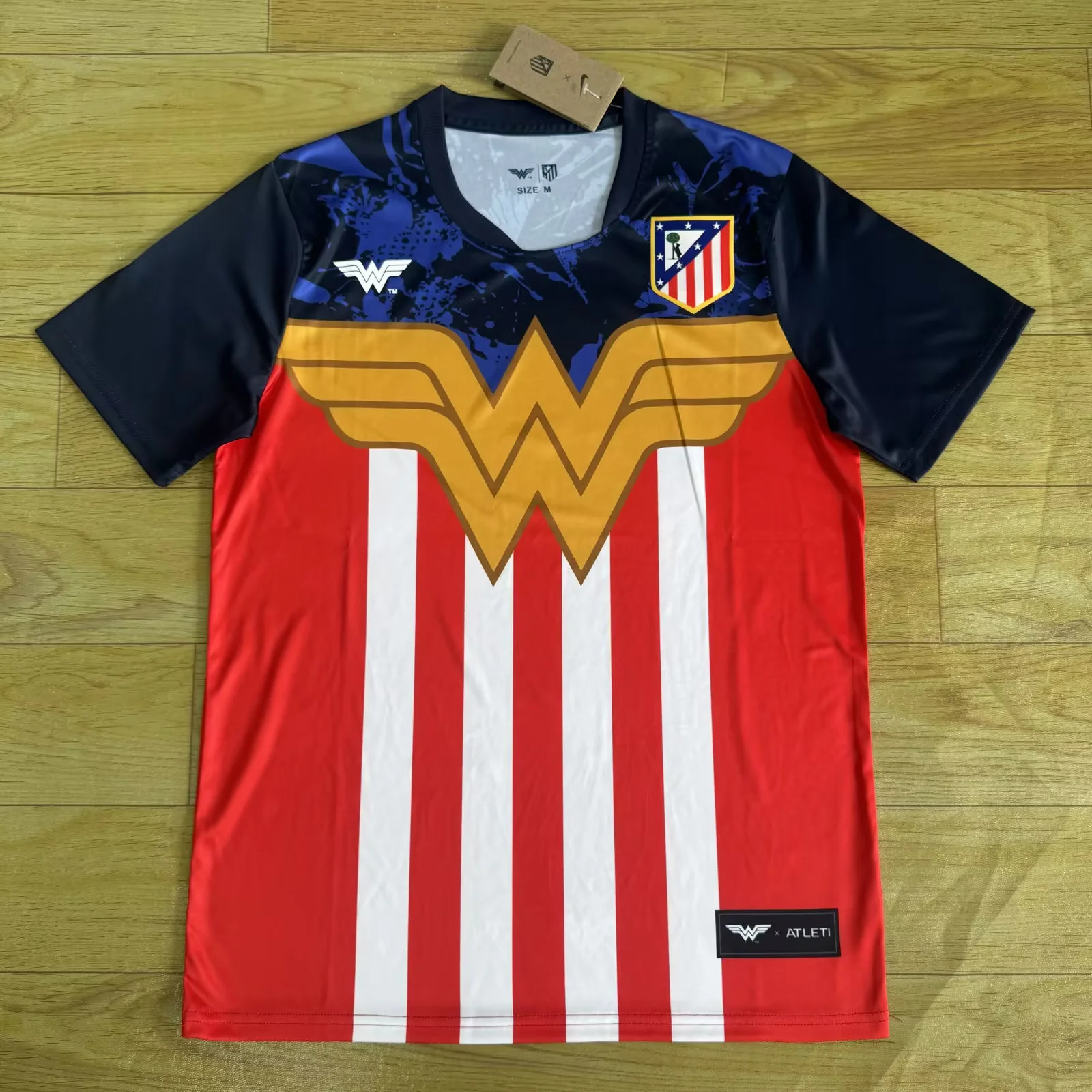 2025/2026 Atletico Madrid Special Edition Football Shirt 1:1 Thai Quality
