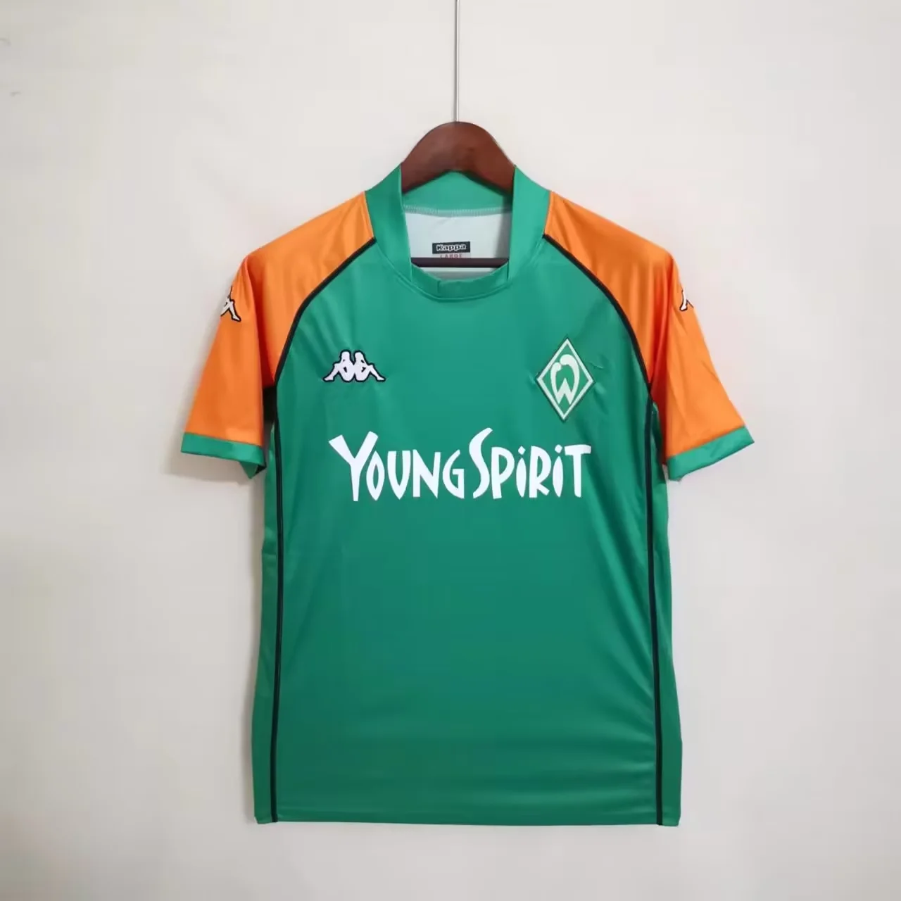 2003/2004 Werder Bremen Home Football Shirt 1:1 Thai Quality