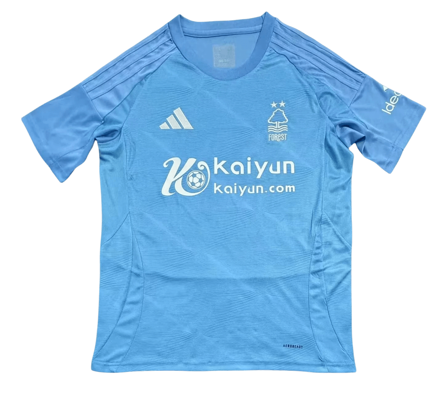 2024/2025 Nottingham Forest Third Away Football Shirt 1:1 Thai Quality